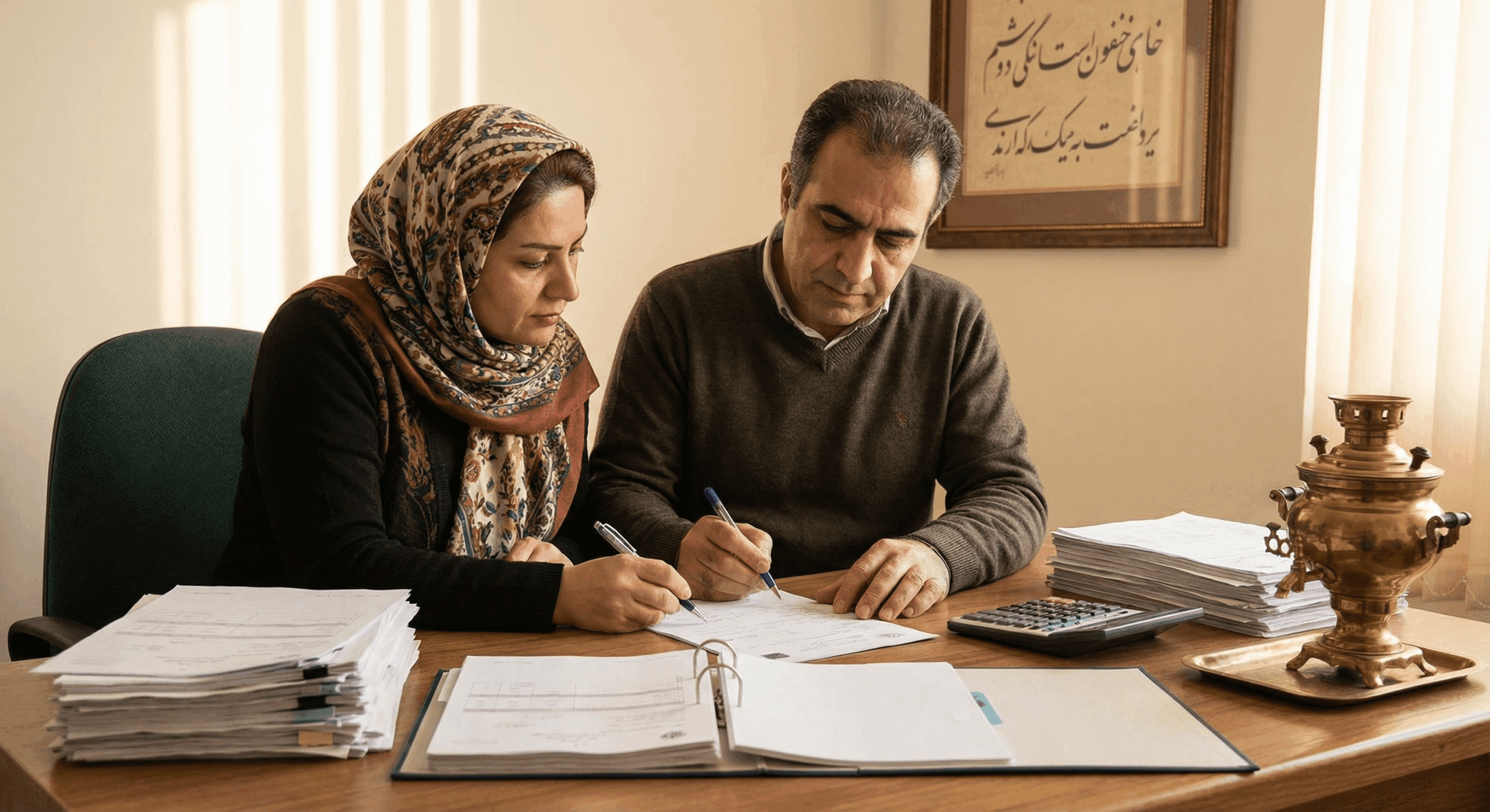 مالیات مهریه چه موقع پرداخت می‌شود؟ 